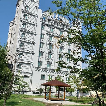 Hotel Palace 浦项 外观 照片