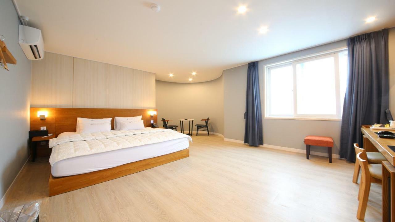 Hotel Palace 浦项 外观 照片