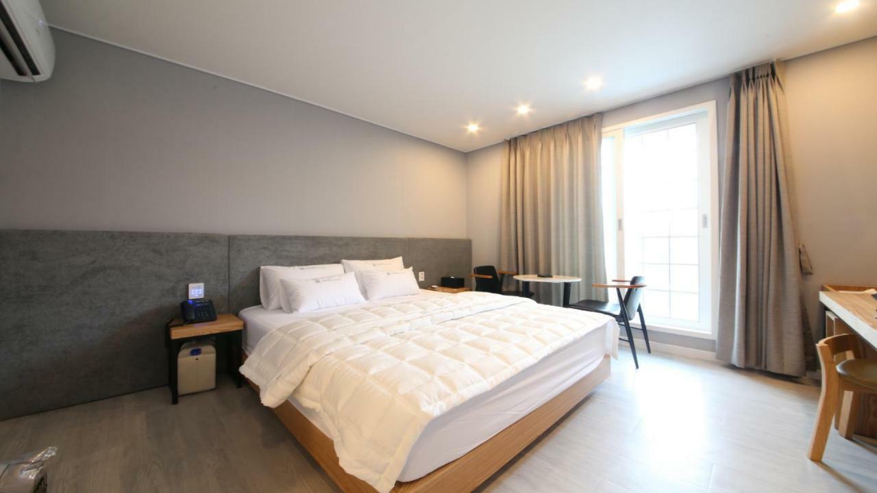 Hotel Palace 浦项 外观 照片