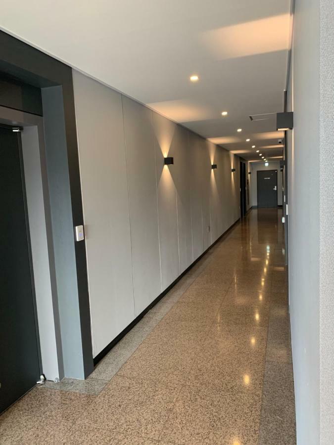 Hotel Palace 浦项 外观 照片