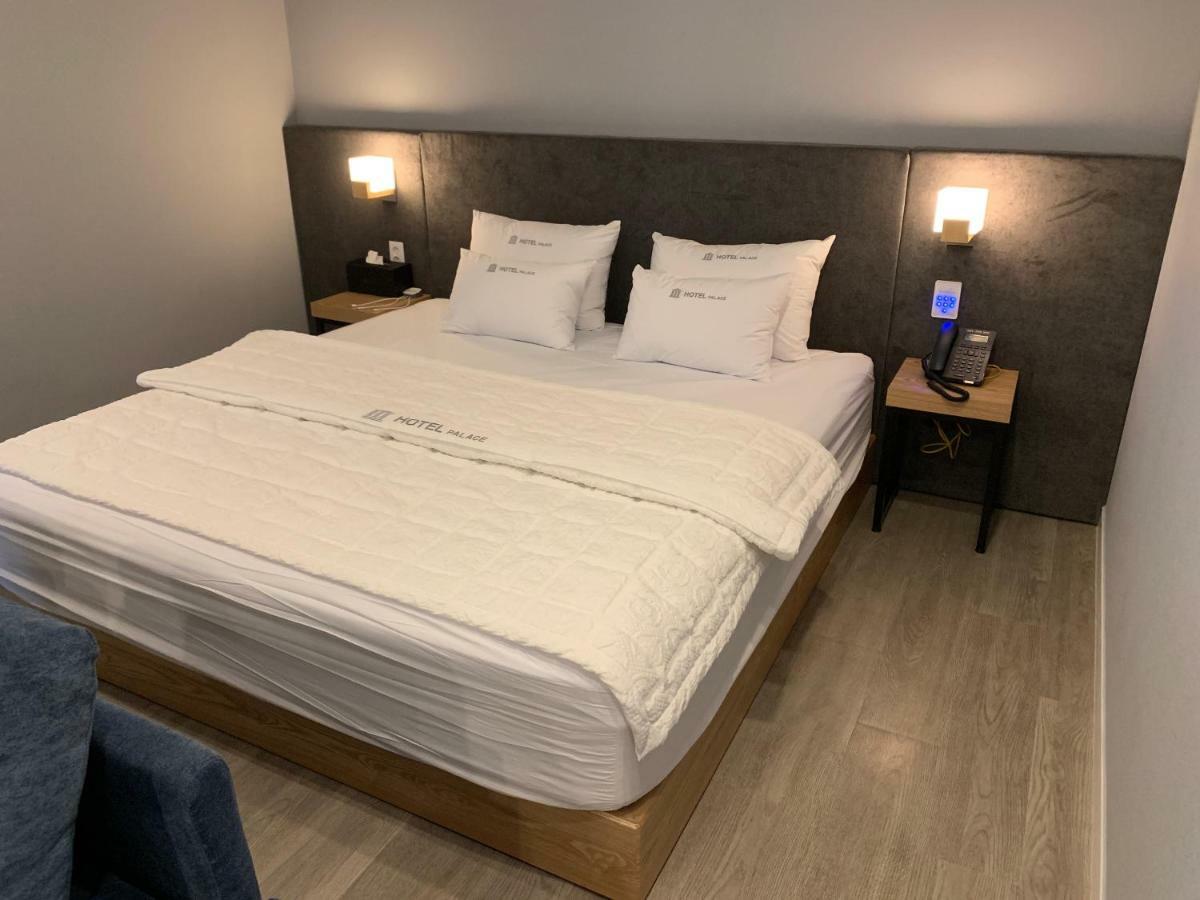 Hotel Palace 浦项 外观 照片