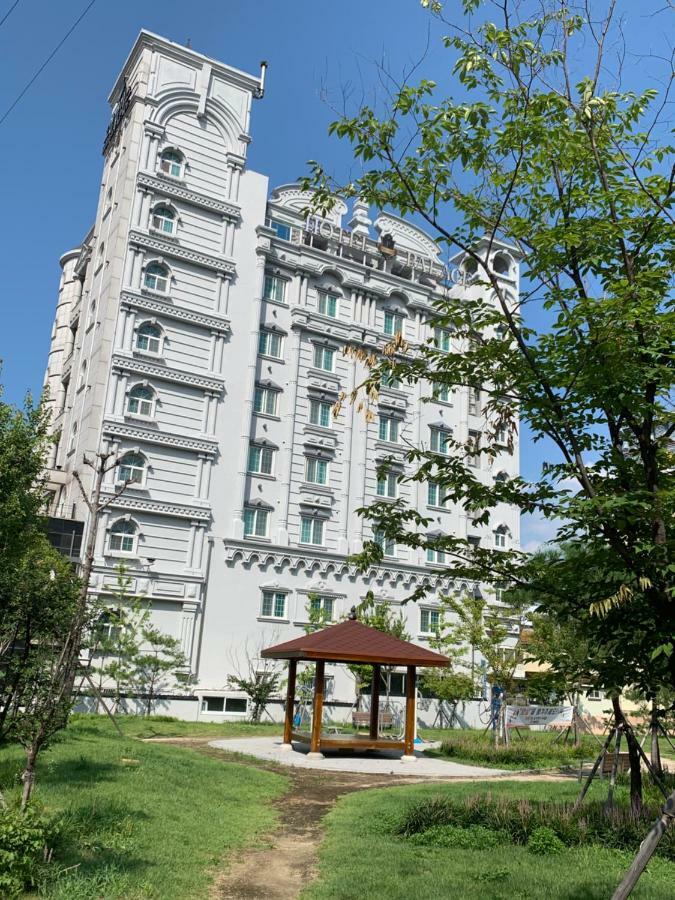 Hotel Palace 浦项 外观 照片